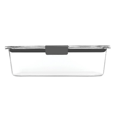 Rubbermaid® Brilliance™ Leak-Proof Food Storage Container, 1 ct