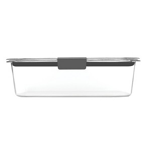 Rubbermaid Brilliance Food Storage Container - 1 of 4