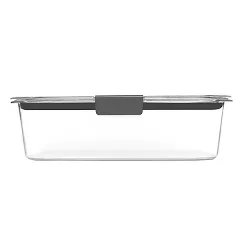 Rubbermaid 9.6 Cup Brilliance Food Storage Container