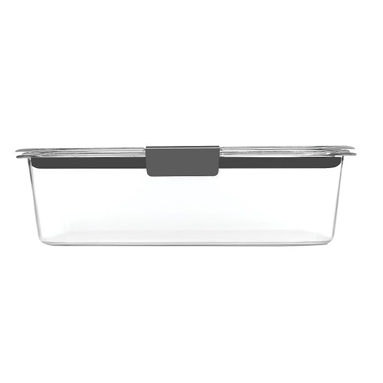 Rubbermaid Brilliance Food Storage Container, 1 of 8