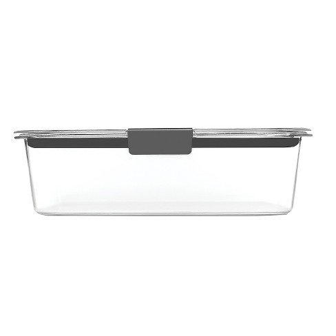 Rubbermaid Brilliance Food Storage Container : Target