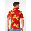 OppoSuits Men's Shirt - Short Sleeve Shirts - 2 of 4