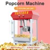 KTMBDW Commercial Popcorn Machine, 6 Oz Kettle, Countertop Popcorn Maker for 25 Cups per Batch, Theater Style Popper for Parties, Events - 3 of 4