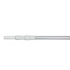 Pool Central Adjustable Aluminum Swimming Pool Telescopic Pole for Vacuums and Skimmers 15' - Silver - image 2 of 2