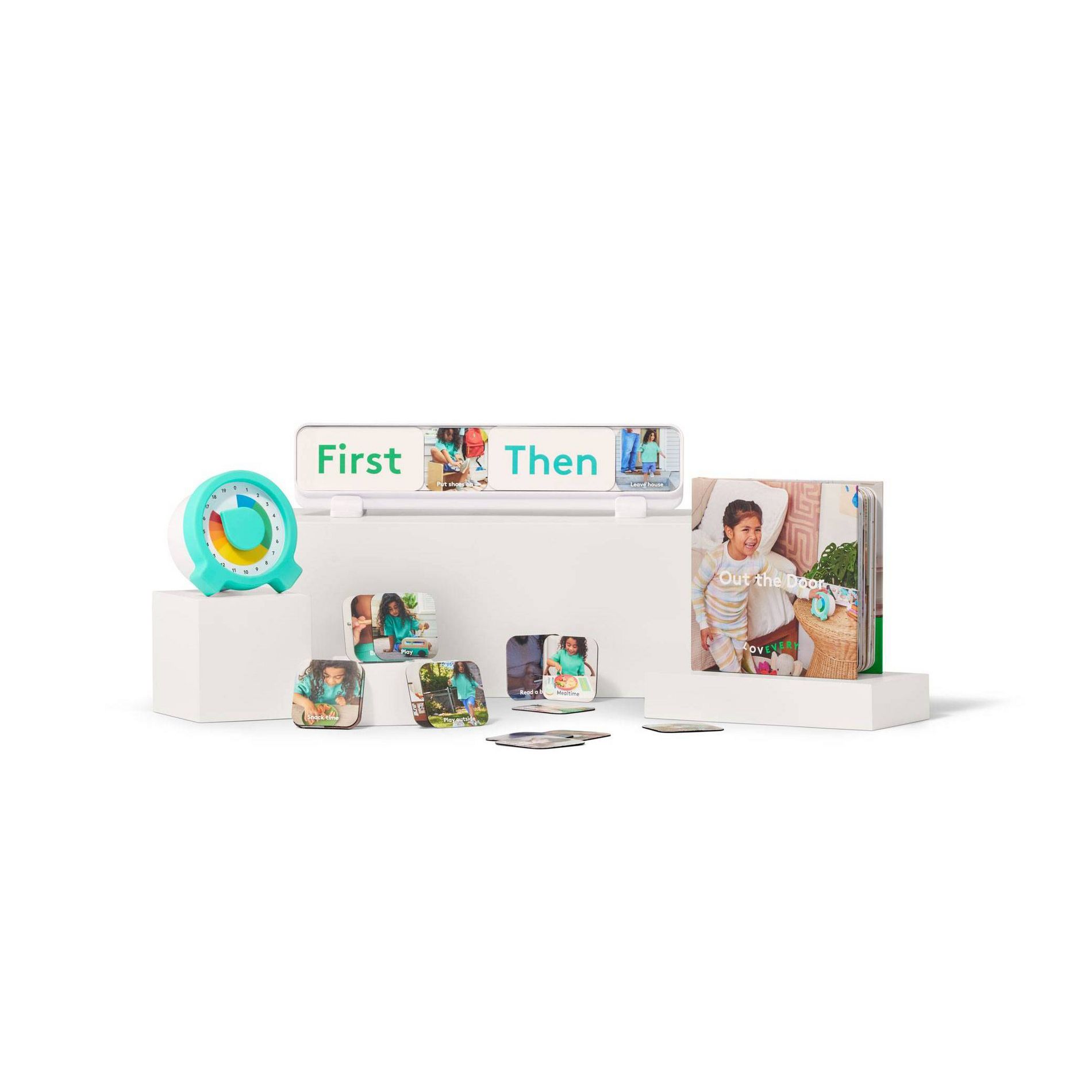 Lovevery Toddler Routines Play Collection Mini Kit