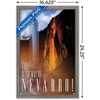 Trends International Star Wars: Nevarro - This Is The Way by Russell Walks Framed Wall Poster Prints - 3 of 4