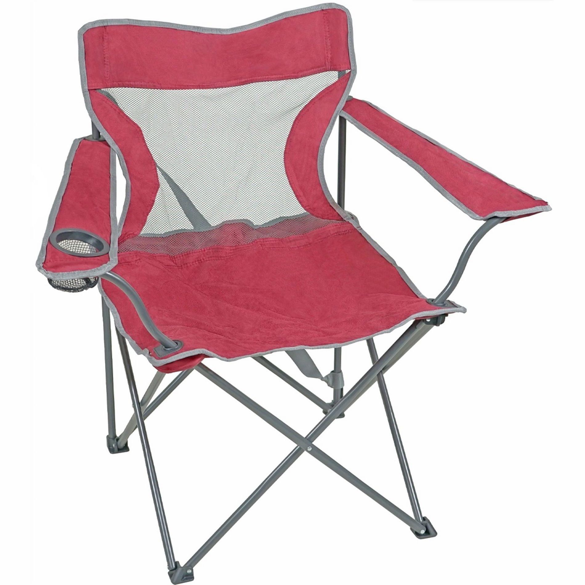 Four Seasons Courtyard Self-Enclosing Quad Chair XL, Assorted (1 Pack)