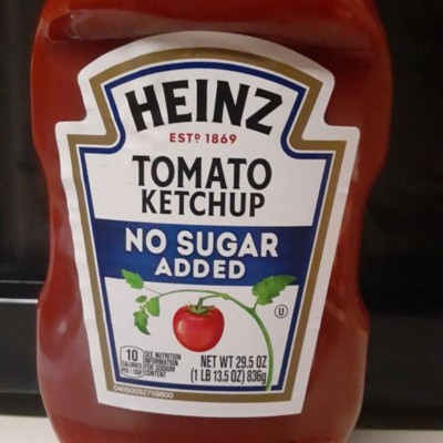 Heinz Organic Tomato Ketchup - 14oz : Target