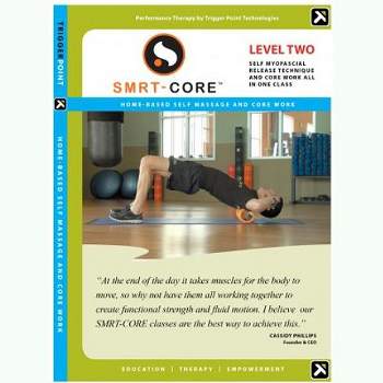 TriggerPoint SMRT-CORE - Level 2 Grid Roller Exercise DVD