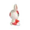 Pokemon Center: Sitting Cuties: Spinda Plush # 327 -  Generation 3 - 6 In - 3 of 4