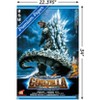 Trends International Godzilla: Final Wars - One Sheet Unframed Wall Poster Prints - 3 of 4