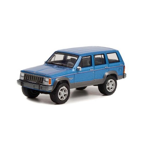 Jeep cherokee diecast store model