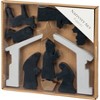 Primitives by Kathy Nativity Chunky Sitter Set -  9 Pcs - 3 of 3
