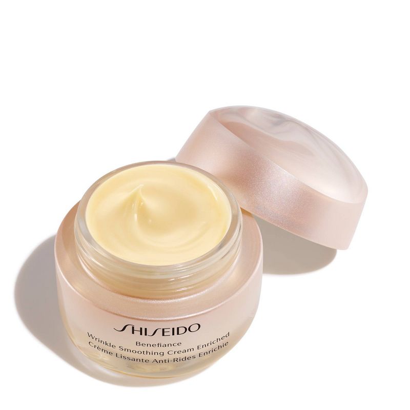 Shiseido Benefiance Wrinkle Smoothing Cream Enriched - Ulta Beauty, 3 of 9
