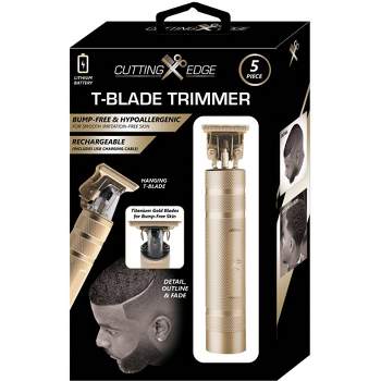 The Cutting Edge T-Blade Hair & Beard Trimmer