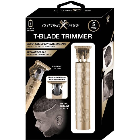 The Cutting Edge T-blade Hair & Beard Trimmer : Target