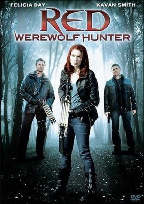 Red: Werewolf Hunter (DVD)