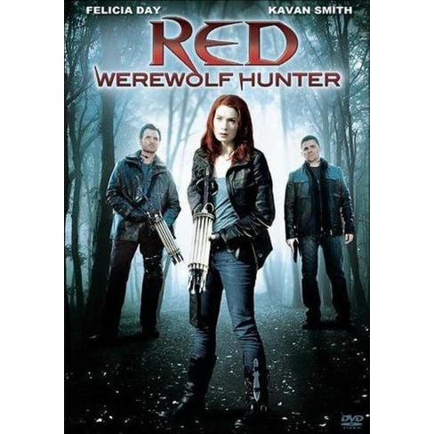 Red Werewolf Hunter Dvd Target