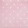 Lush Décor Elephant Stripe Plush Fitted Crib Sheet - 4 of 4