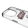 Keyscaper Star Wars Color Block Clear Cell Phone Case for iPhone 14 Plus - 4 of 4