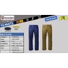 Flame Resistant Flex Fit Trouser - Pant , 9 oz - image 4 of 4