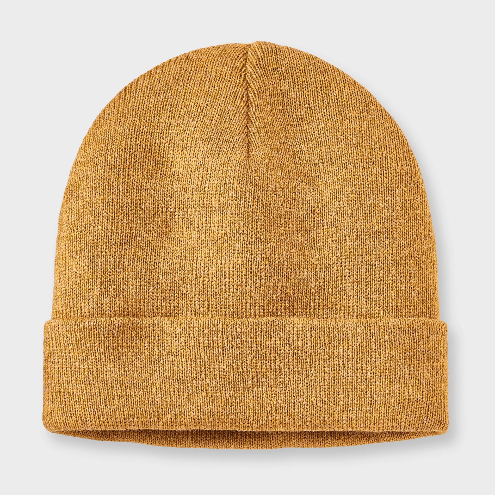 Toddler Value Beanie - Cat & Jack™ Brown 2T-5T