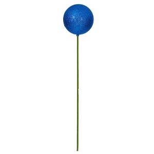 Vickerman Ball Ornament Stick - 1 of 4