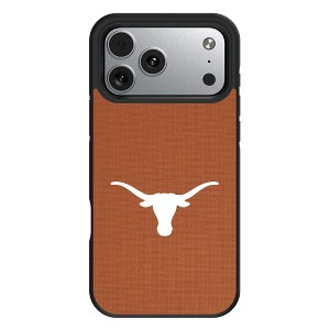 NCAA SEC Universities Solid Bump Cell Phone Case for Apple iPhone 17 Series - 1 of 4
