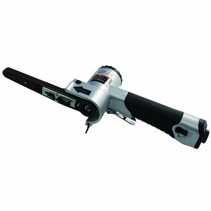 Astro Pneumatic 3036 Air Belt Sander with 3/8 in. x 13 in. 80/100/120-Grit Belts - 1 of 3