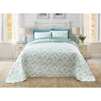 BrylaneHome BH Studio Reversible Quilted Bedspread