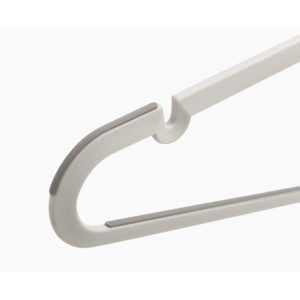 Joseph Joseph 20pk Orderly Anti-Tangle Clothes Hangers - 1 of 4