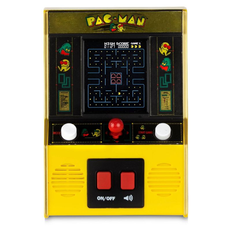 Pac-Man Handheld Electronic Game, 3 of 12