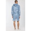 Men's Patchwork Short - SOL ANGELES - 3 of 4