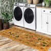 Washable Animal Living Room Rug, Soft Low Pile Non Slip Large Carpet for Bedroom, Nursery, Farmhouse, Hallway, Entryway, Laundry, Nursery, Kids Room - 3 of 4