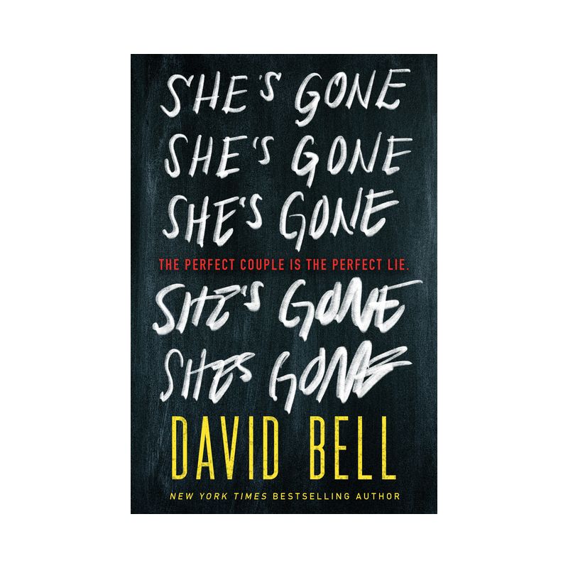 She&#39;s Gone - by  David Bell (Paperback), 1 of 5