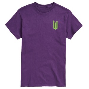 Men's - Wicked - Elphaba Gravity- Men's Short Sleeve Graphic T-Shirt Short Sleeve Graphic T-Shirt - 1 of 3