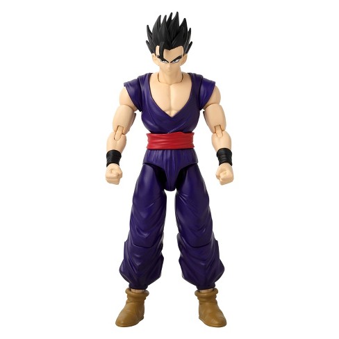 Super Saiyan Blue Goku 5-Inch Action Figure from Dragon Ball Evolve – Action  Figures and Collectible Toys