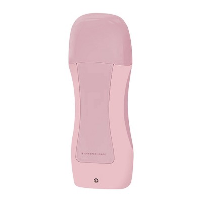 Sharper Image Roll-On Wax Kit - Pink
