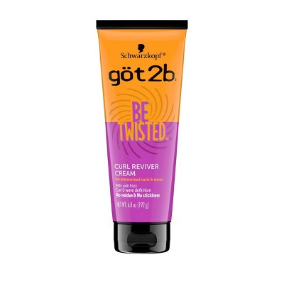 Got2b Twisted Curl Cream - 6.8oz