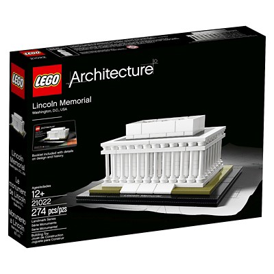 Target discount lego architecture