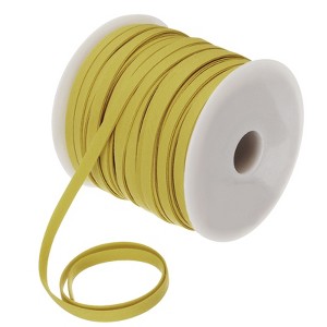 Unique Bargains Polyester Sewing Craft Embellishments Double-Fold Bias Tapes - 1 of 4