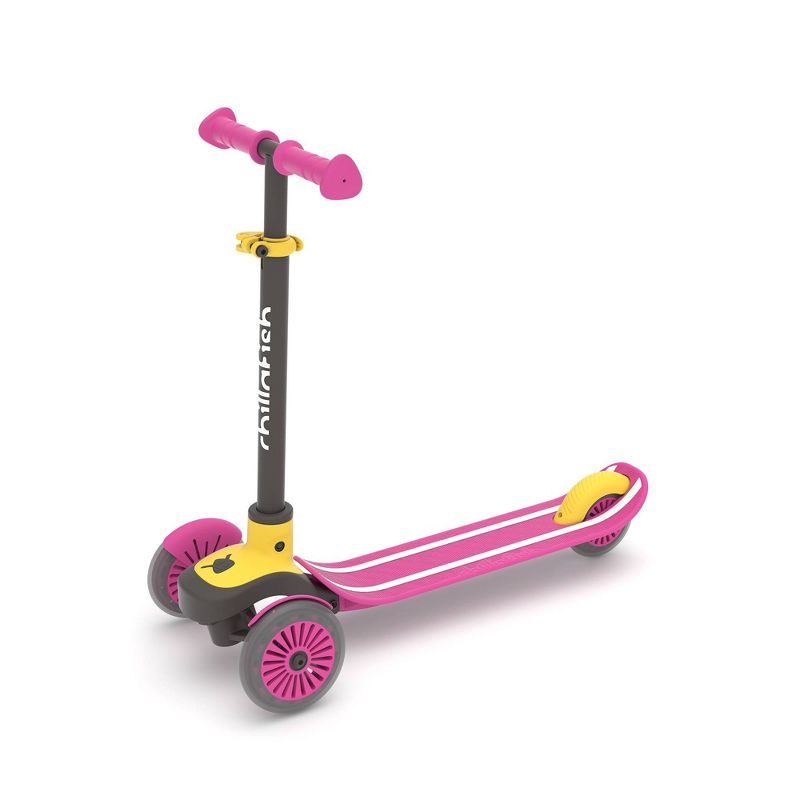 
Chillafish Scotti Lean to Steer Kick Scooter, 1 of 7