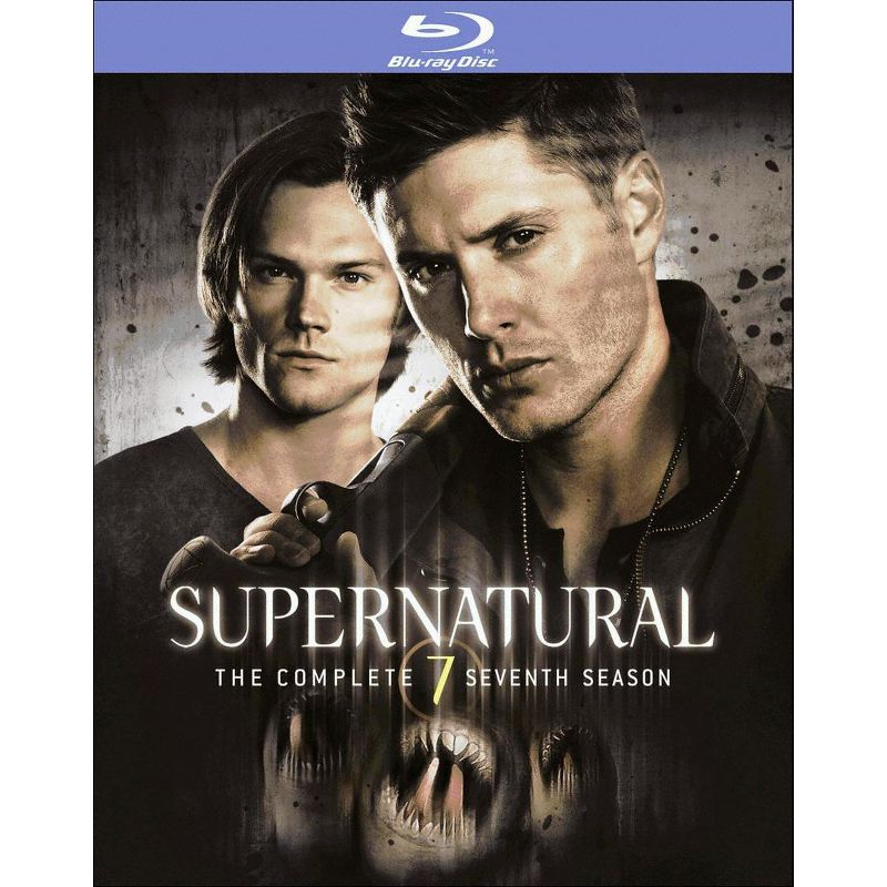Supernatural: The Complete Seventh Season (Blu-ray), 1 of 2