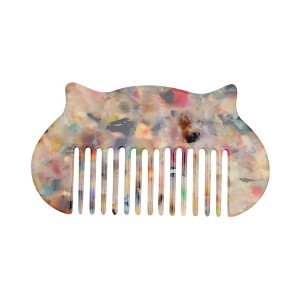 Unique Bargains Durable Cat Hair Comb 1 Pc - 1 of 4