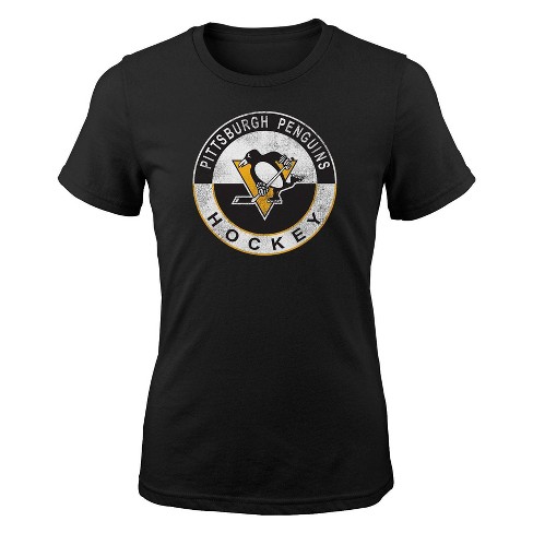 Nhl Pittsburgh Penguins Women's Fashion Jersey : Target