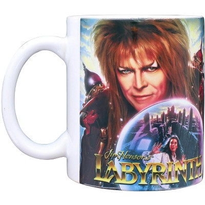 NMR Distribution Labyrinth Crystal Ball 11oz Boxed Ceramic Mug