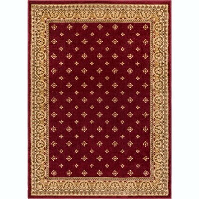 Noble Palace French European Formal Traditional Modern Contemporary Floral Transitional Soft Area Rug
