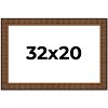 PosterPalooza | Museum Black Picture Frame - UV Acrylic, Backing Board, Hanging Hardware Included - 2 of 4