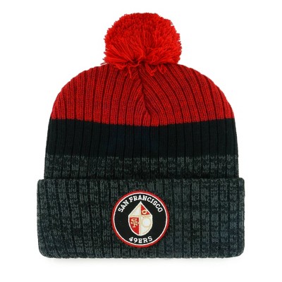 Nfl San Francisco 49ers Vista Knit Beanie : Target