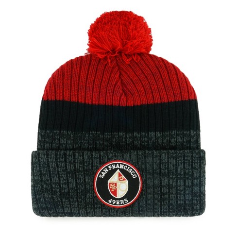 Nfl San Francisco 49ers Traction Hat : Target